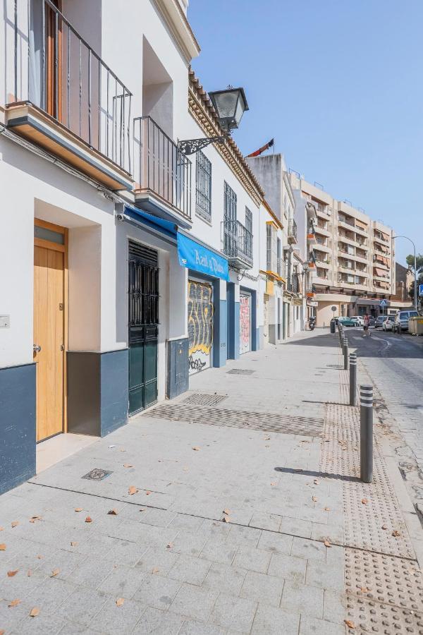 Apartamento 1 Habitacion Plaza San Julian Centro Sevilha Exterior foto